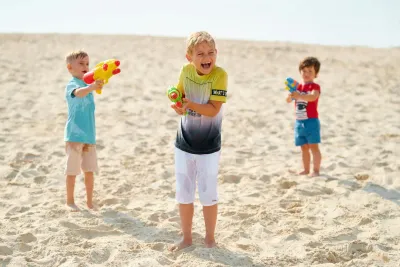 Consejos para viajar a Croacia con niños