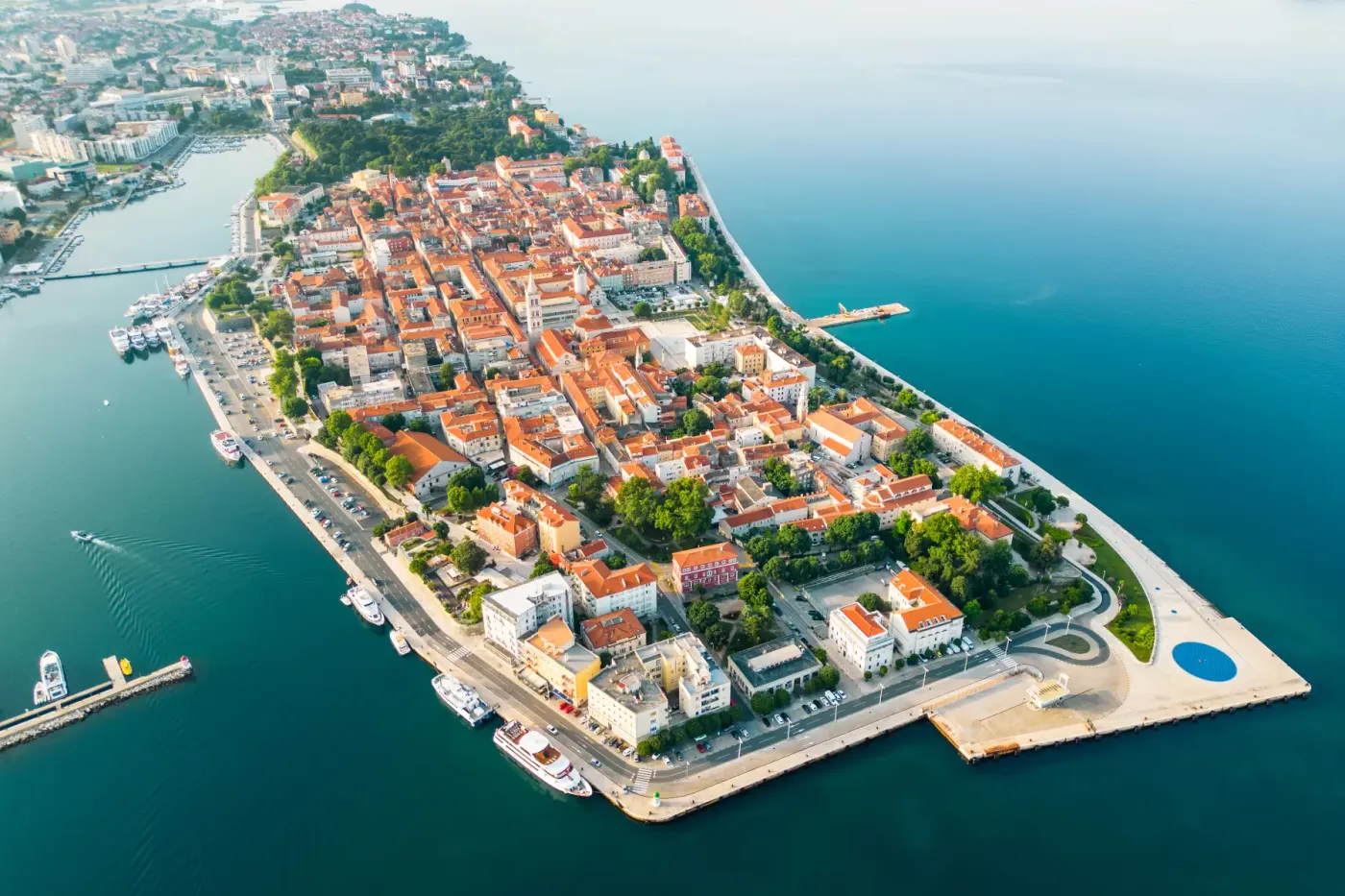 Visitar Zadar: Guía Definitiva