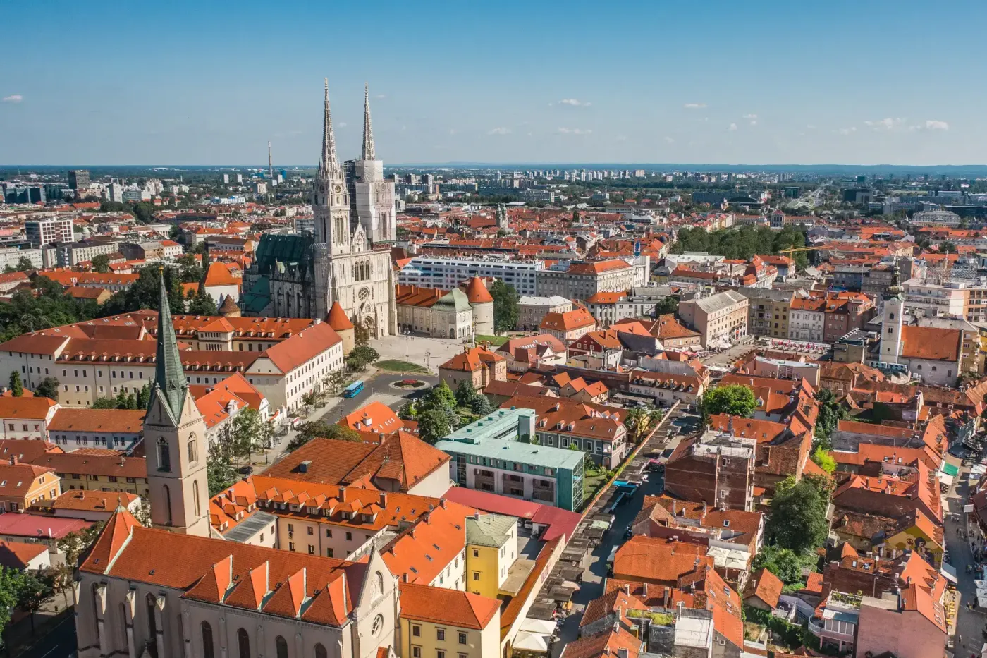 Visitar Zagreb: Guía Definitiva