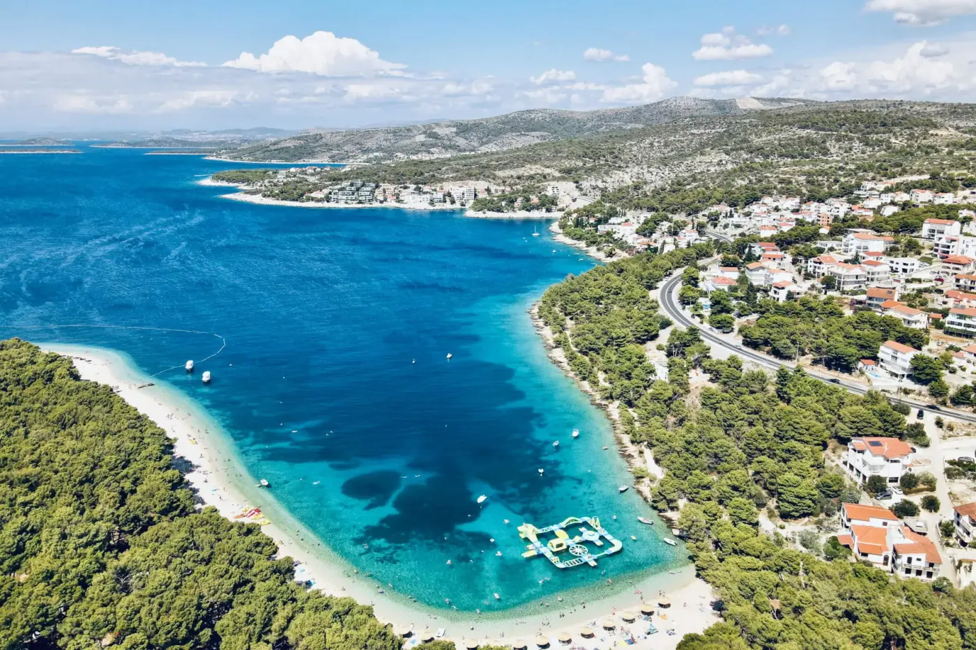 Las 9 playas más emblemáticas de Croacia